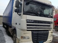 Фото авто DAF XF105 series