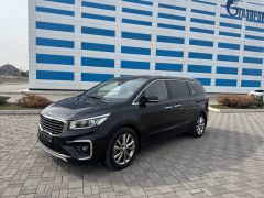 Сүрөт унаа Kia Carnival