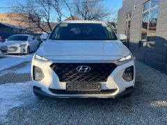 Сүрөт унаа Hyundai Santa Fe