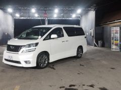 Сүрөт унаа Toyota Vellfire