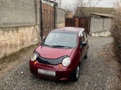 Сүрөт унаа Daewoo Matiz