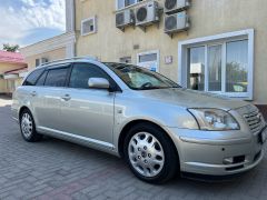 Photo of the vehicle Toyota Avensis