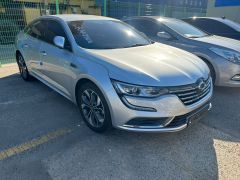 Фото авто Renault Samsung SM6