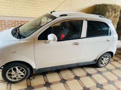 Photo of the vehicle Daewoo Matiz