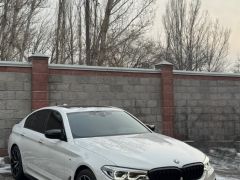 Photo of the vehicle BMW 5 Series