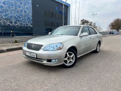 Фото авто Toyota Mark II