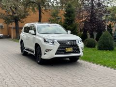 Сүрөт унаа Lexus GX