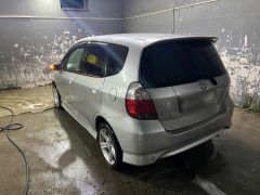 Фото авто Honda Fit