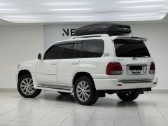 Photo of the vehicle Lexus LX