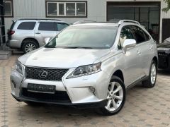 Сүрөт унаа Lexus RX