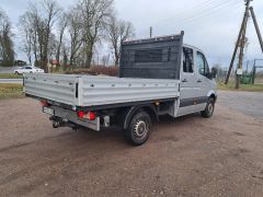 Фото авто Mercedes-Benz Sprinter