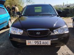 Photo of the vehicle Hyundai Elantra