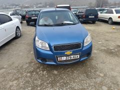 Сүрөт унаа Chevrolet Aveo