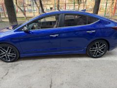 Фото авто Hyundai Avante