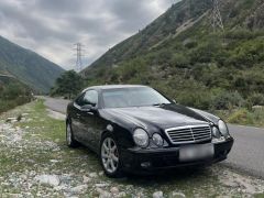 Фото авто Mercedes-Benz CLK-Класс