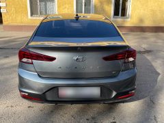 Сүрөт унаа Hyundai Avante