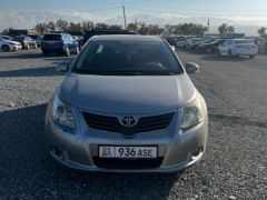 Сүрөт унаа Toyota Avensis