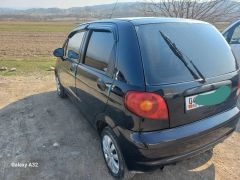 Сүрөт унаа Daewoo Matiz