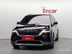 Сүрөт унаа Kia Carnival