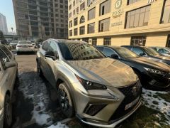 Photo of the vehicle Lexus NX