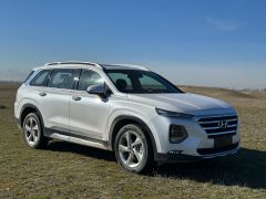 Сүрөт унаа Hyundai Santa Fe