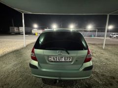 Сүрөт унаа Honda Jazz