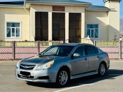 Сүрөт унаа Subaru Legacy