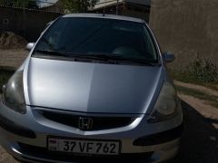 Фото авто Honda Jazz