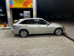 Сүрөт унаа Lexus IS