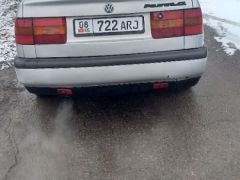 Сүрөт унаа Volkswagen Passat