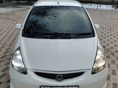 Фото авто Honda Fit