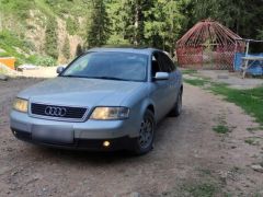 Photo of the vehicle Audi A6