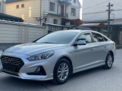 Фото авто Hyundai Sonata