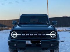 Фото авто Ford Bronco