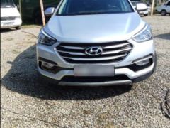 Фото авто Hyundai Santa Fe