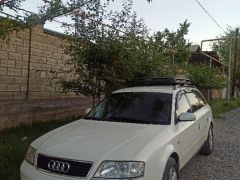 Сүрөт унаа Audi A6