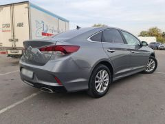 Сүрөт унаа Hyundai Sonata