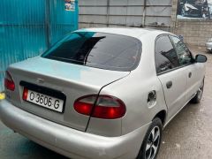 Сүрөт унаа Daewoo Lanos (Sens)