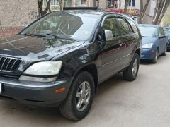 Сүрөт унаа Lexus RX