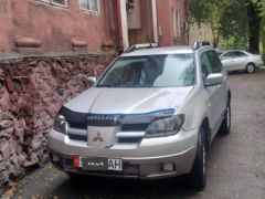 Сүрөт унаа Mitsubishi Outlander