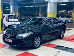 Сүрөт унаа Toyota Camry