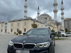 Сүрөт унаа BMW 5 серия