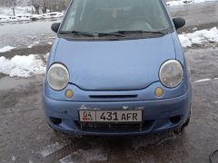 Сүрөт унаа Daewoo Matiz