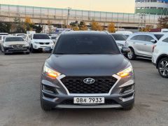 Сүрөт унаа Hyundai Tucson