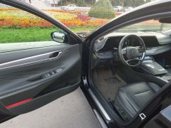 Фото авто Hyundai Grandeur