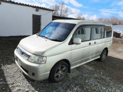 Фото авто Honda Stepwgn