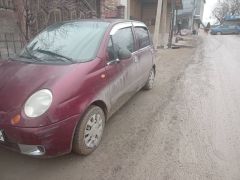 Photo of the vehicle Daewoo Matiz