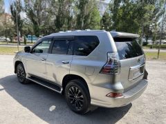 Сүрөт унаа Lexus GX