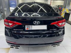 Фото авто Hyundai Sonata