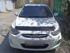 Сүрөт унаа Hyundai Solaris